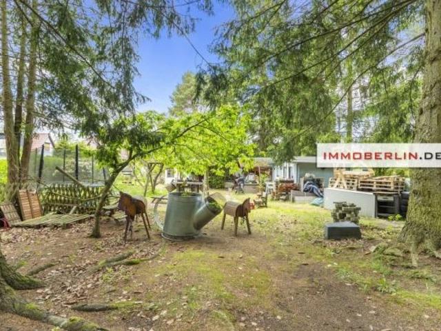 Erdgeschosswohnung kaufen in Wandlitz, Brandenburg