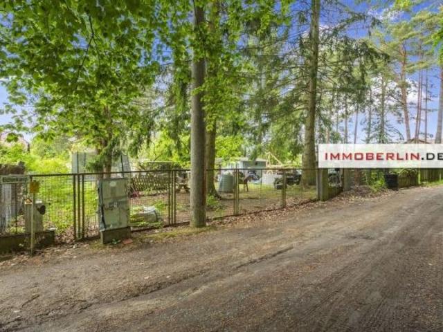 Erdgeschosswohnung kaufen in Wandlitz, Brandenburg