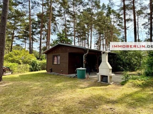 Erdgeschosswohnung kaufen in Mittenwalde, Brandenburg