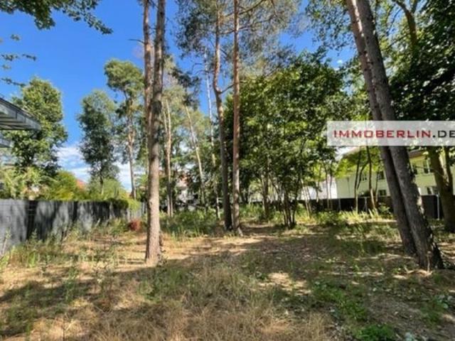 Erdgeschosswohnung kaufen in Blankenfelde-Mahlow, Brandenburg
