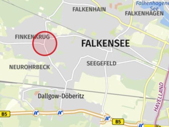 Erdgeschosswohnung kaufen in Falkensee, Brandenburg