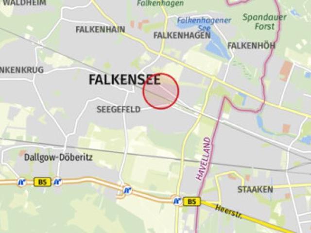 Erdgeschosswohnung kaufen in Falkensee, Havelland