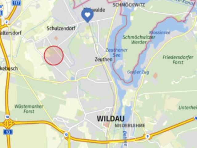Erdgeschosswohnung kaufen in Schulzendorf, Brandenburg