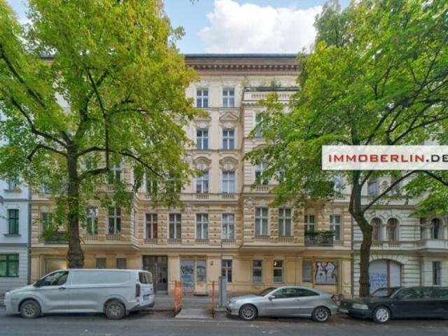 Wohnung kaufen in Berlin