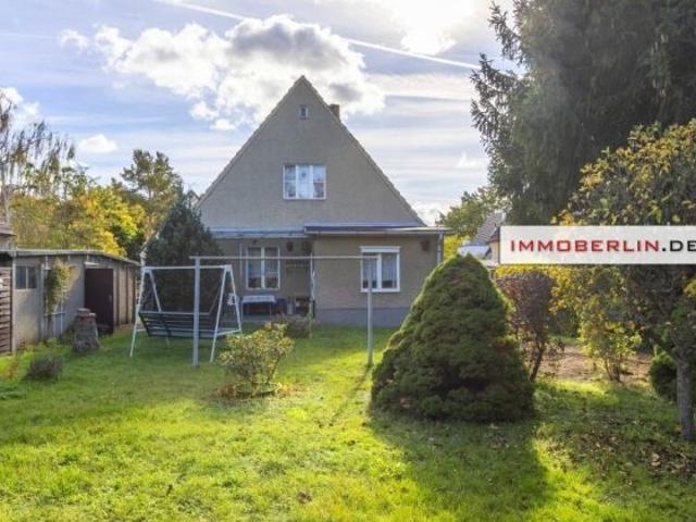 Haus kaufen in Kleinmachnow, Brandenburg