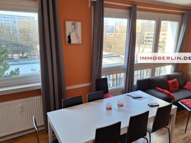 Wohnung kaufen in Friedrichshain, Berlin