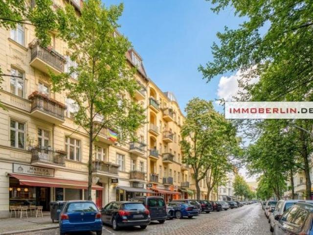 Wohnung kaufen in Berlin