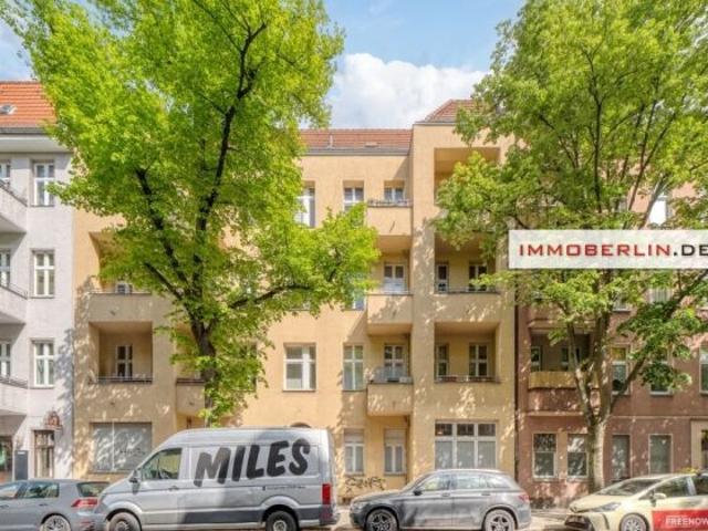 Wohnung kaufen in Berlin