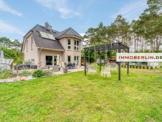 Haus kaufen in Wendisch Rietz, Brandenburg