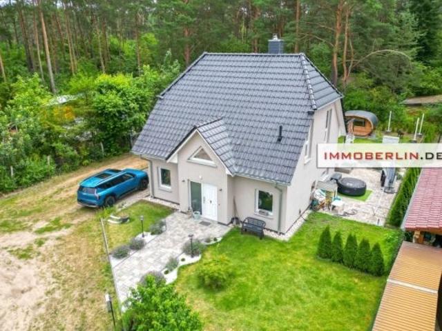 Haus kaufen in Wendisch Rietz, Brandenburg
