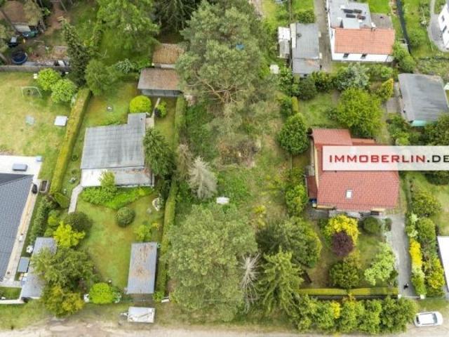 Erdgeschosswohnung kaufen in Wandlitz, Brandenburg