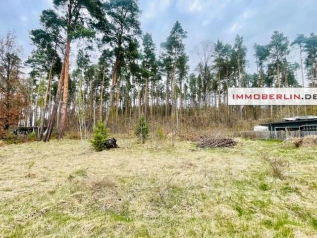 Erdgeschosswohnung kaufen in Hohen Neuendorf, Brandenburg