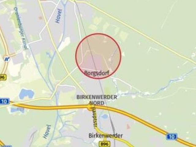 Erdgeschosswohnung kaufen in Hohen Neuendorf, Brandenburg