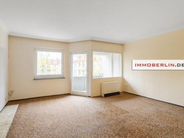 Wohnung kaufen in Tempelhof–Schöneberg, Berlin
