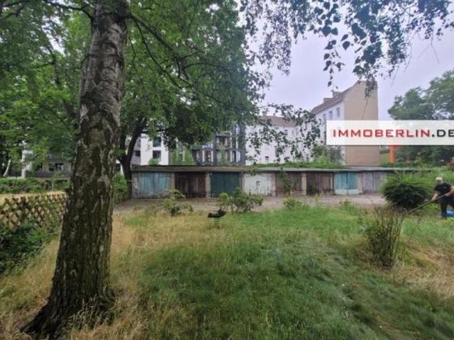 Erdgeschosswohnung kaufen in Berlin