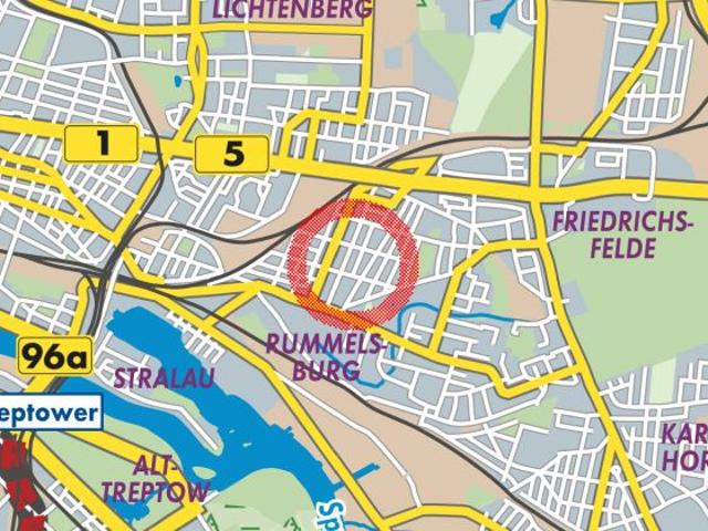 Erdgeschosswohnung kaufen in Berlin