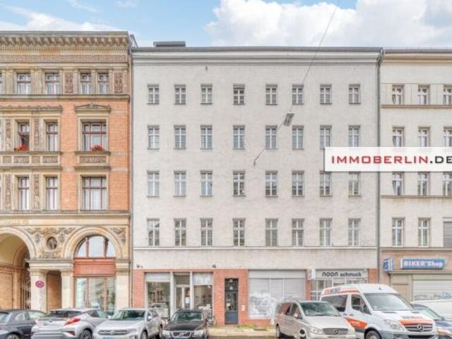 Wohnung kaufen in Berlin