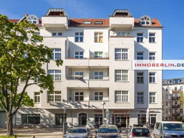 Wohnung kaufen in Berlin