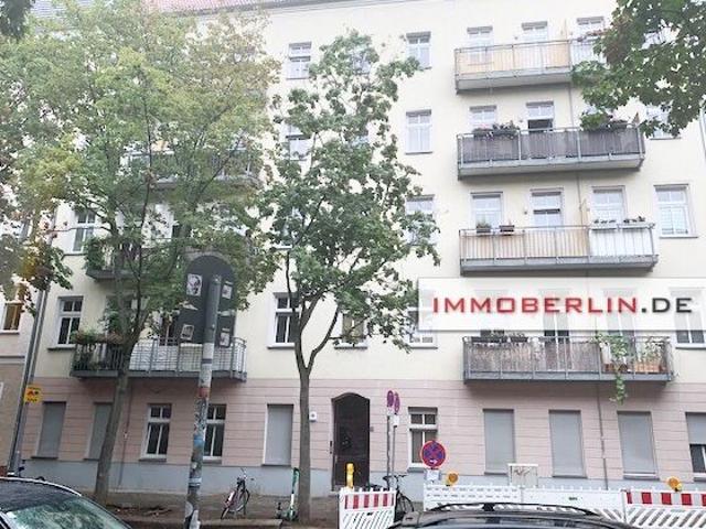Wohnung kaufen in Friedrichshain, Berlin