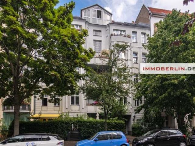 Wohnung kaufen in Berlin