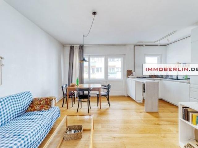 Wohnung kaufen in Berlin