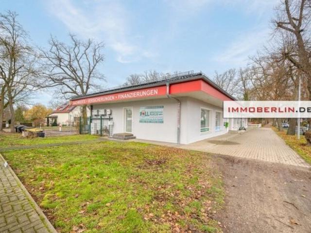 Gewerbe kaufen in Erkner, Brandenburg