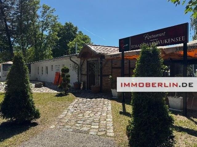 Gewerbe kaufen in Biesenthal