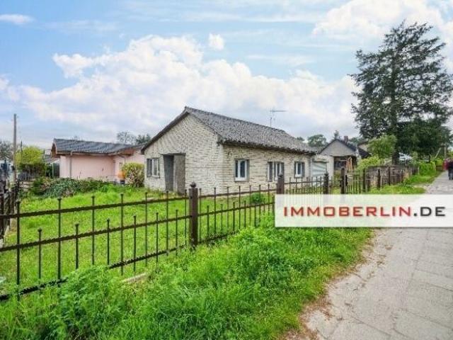 Erdgeschosswohnung kaufen in Treptow–Köpenick, Berlin