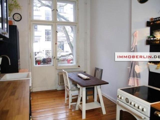 Wohnung kaufen in Kreuzberg, Berlin