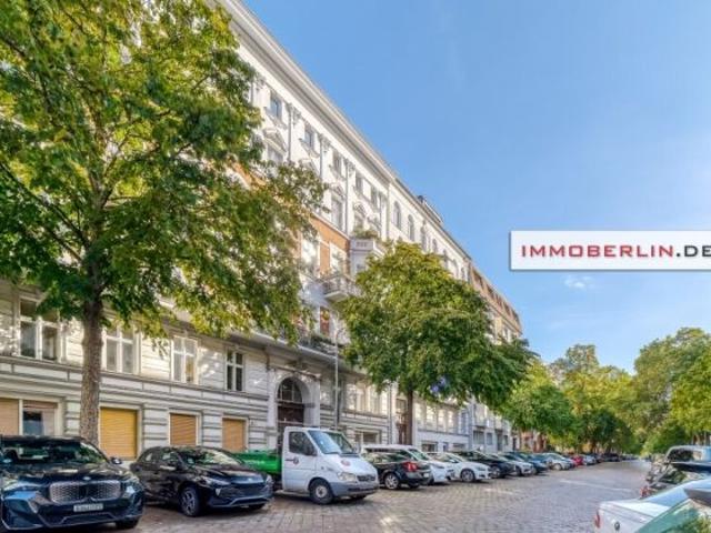 Wohnung kaufen in Berlin