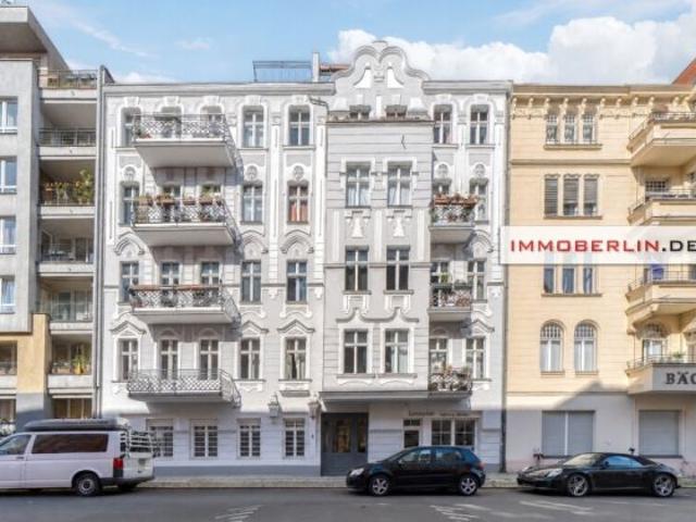 Wohnung kaufen in Berlin