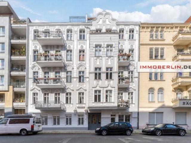 Wohnung kaufen in Berlin