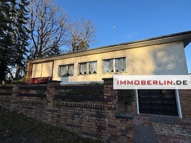 Haus kaufen in Bad Freienwalde, Brandenburg