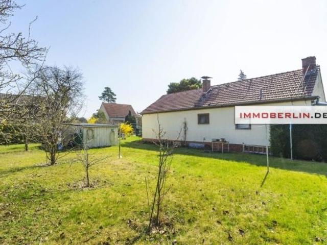 Erdgeschosswohnung kaufen in Berlin