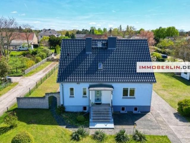 Haus kaufen in Werder, Brandenburg