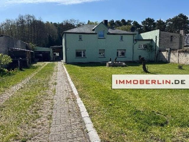 Haus kaufen in Schorfheide, Brandenburg