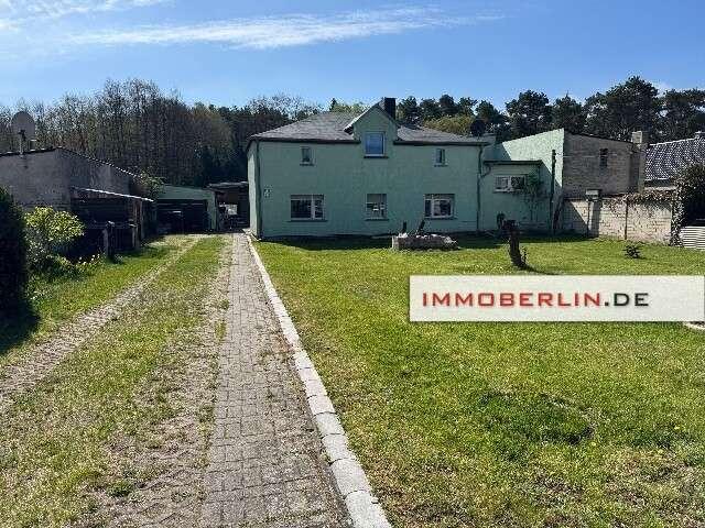 Haus kaufen in Finowfurt, Barnim