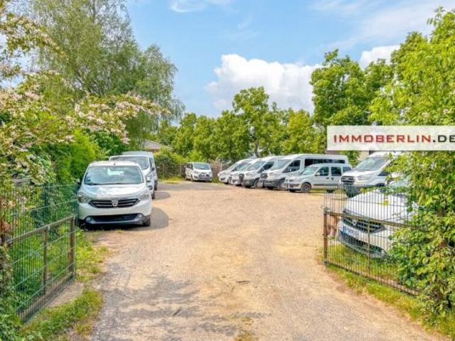 Erdgeschosswohnung kaufen in Zeuthen, Brandenburg