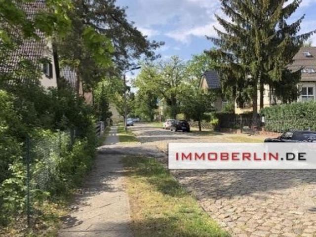 Erdgeschosswohnung kaufen in Eichwalde, Brandenburg