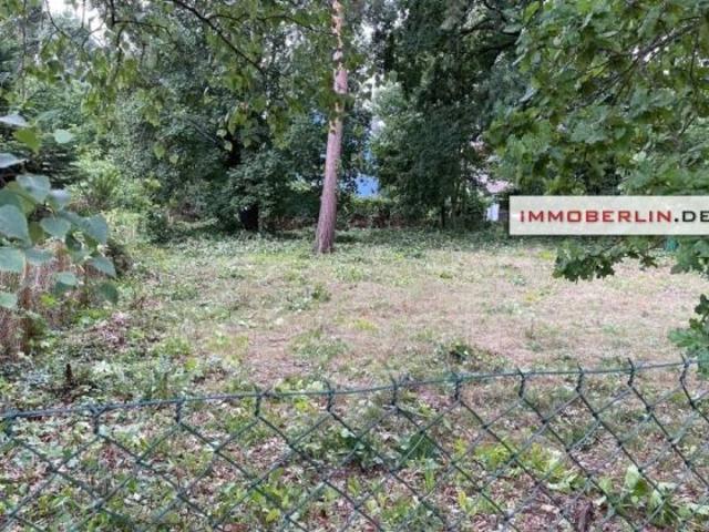 Erdgeschosswohnung kaufen in Eichwalde, Brandenburg