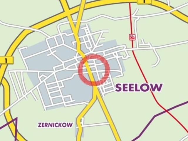 Gewerbe kaufen in Seelow, Brandenburg