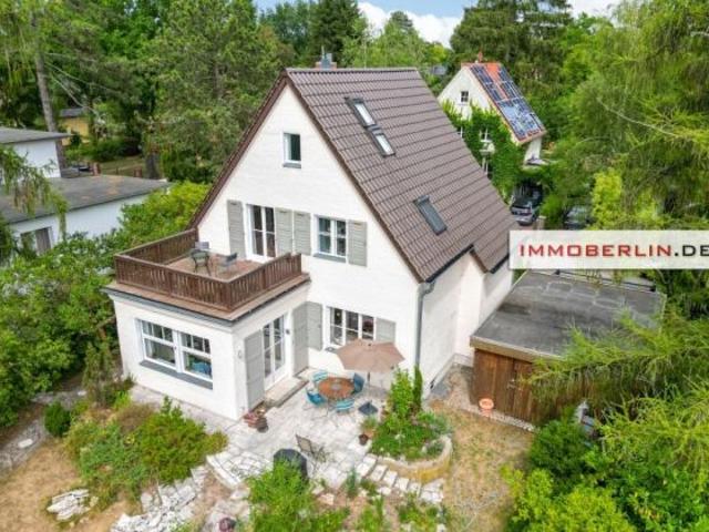 Haus kaufen in Kleinmachnow, Brandenburg