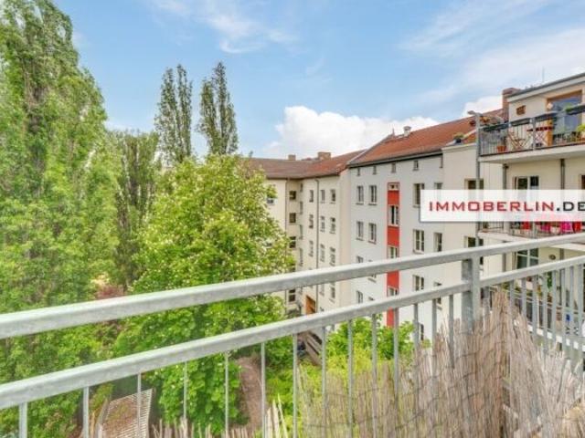 Wohnung kaufen in Friedrichshain, Berlin
