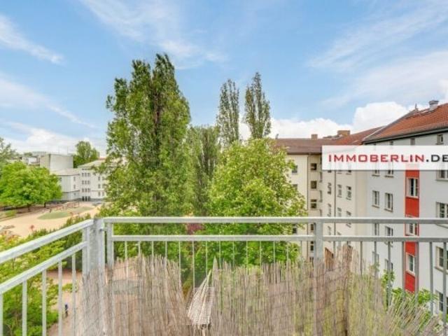 Wohnung kaufen in Friedrichshain, Berlin