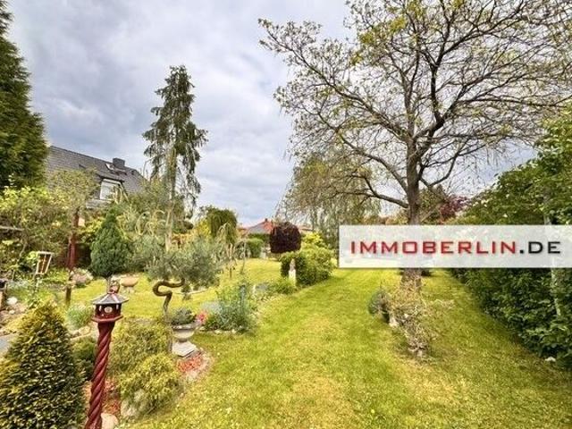 Erdgeschosswohnung kaufen in Ahrensfelde, Brandenburg