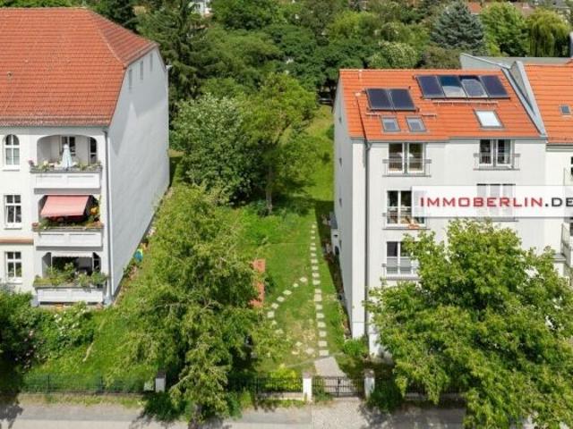 Erdgeschosswohnung kaufen in Berlin