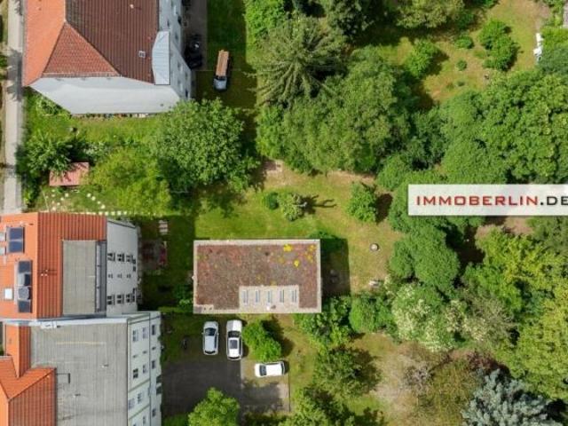 Erdgeschosswohnung kaufen in Berlin