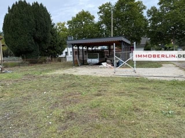 Erdgeschosswohnung kaufen in Ludwigsfelde, Teltow-Fläming