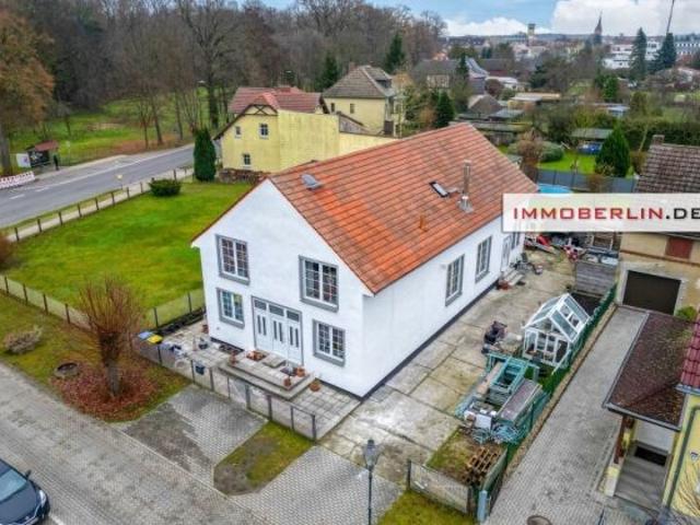Haus kaufen in Golßen, Brandenburg