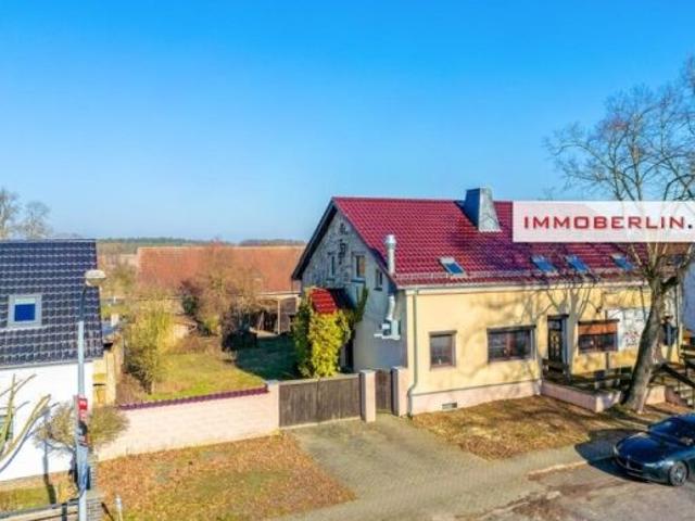 Haus kaufen in Schönermark, Brandenburg